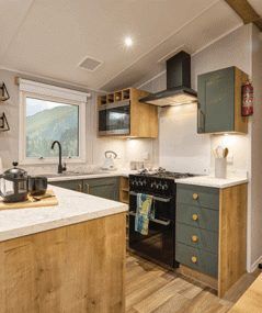 Thurston Manor Holiday Park, Innerwick, Dunbar photo 4