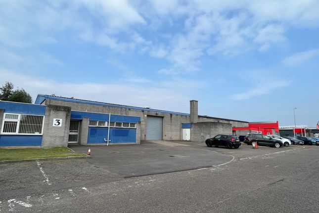 Thumbnail Industrial to let in Hadfield Road, Cardiff