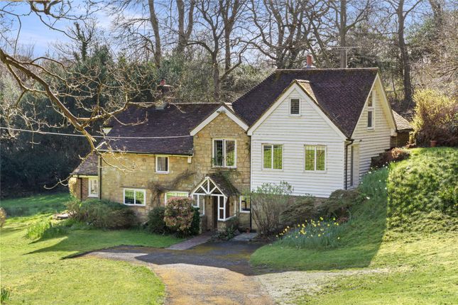 Detached house for sale in Rusthall Park, Tunbridge Wells, Kent
