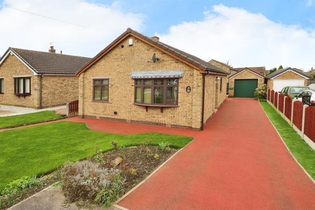 Detached bungalow for sale in St. Helens Close, Thurnscoe, Rotherham