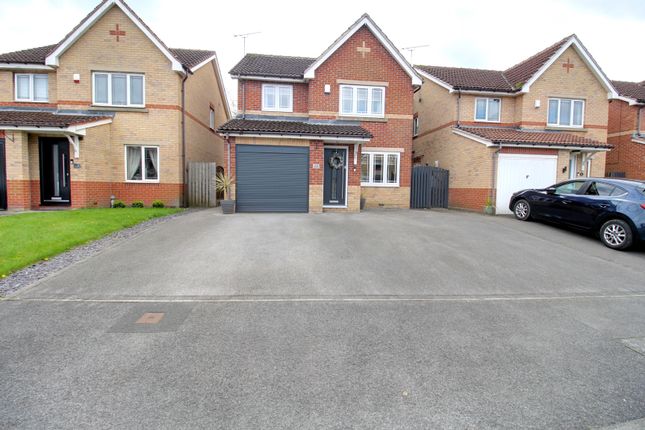 Detached house for sale in Thorncliffe View, Chapeltown, Sheffield