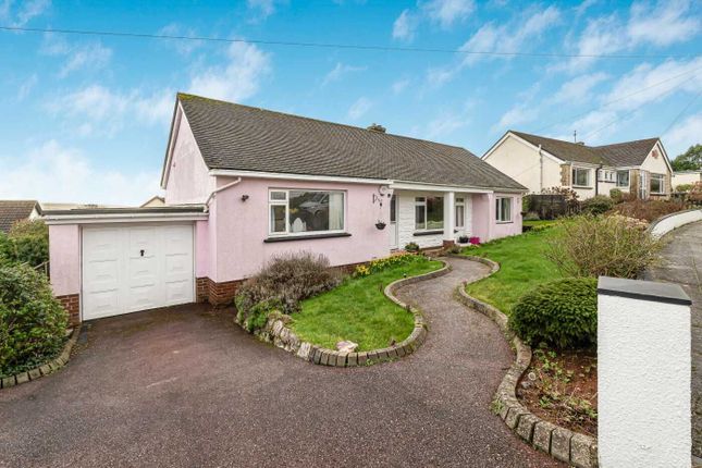3-bed bungalow on 2, Lawn Close, Torquay, £449,950