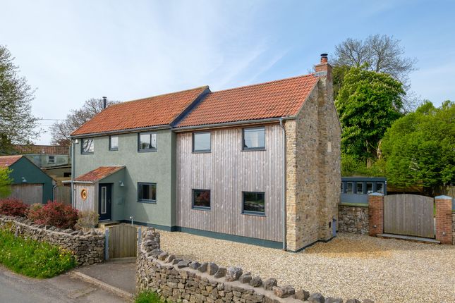 Detached house for sale in Cedar House, The Green, Wells