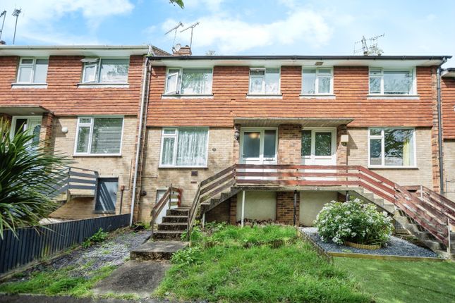 Thumbnail Terraced house for sale in Sutherland Gardens, Gillingham