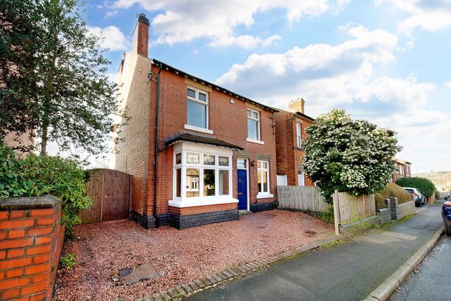 Thumbnail Detached house for sale in Littleover Lane, Derby