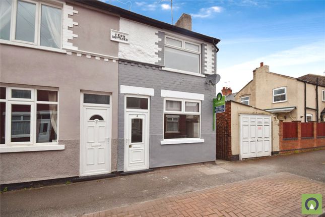 Semi-detached house for sale in Clumber Street, Sutton-In-Ashfield, Nottinghamshire