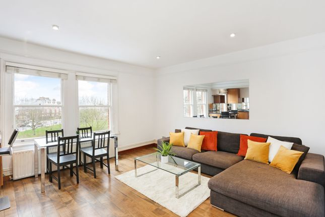 Thumbnail Flat to rent in Windmill Drive, Clapham, London