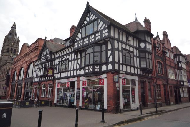 Restaurant/cafe to let in Northgate Street, Chester