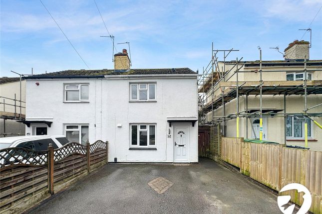 Semi-detached house for sale in Coombe Road, Maidstone, Kent