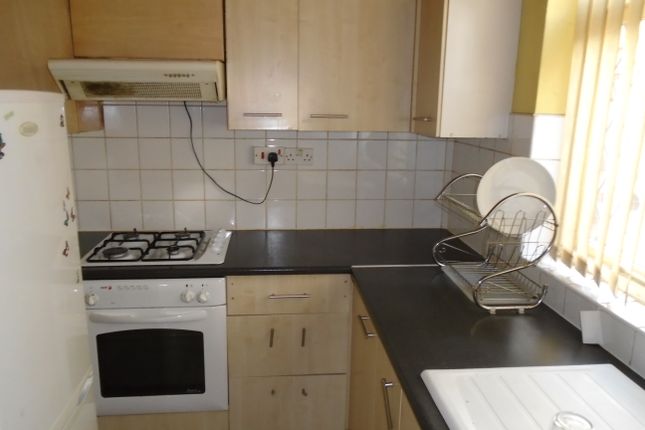 Flat for sale in St. Albans Terrace, Manchester