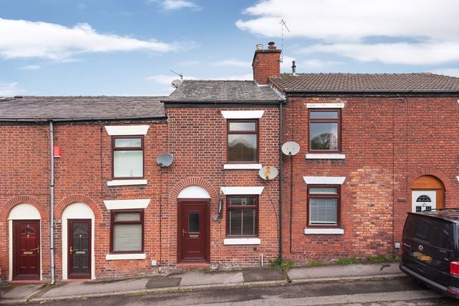 Terraced house for sale in New Street, Congleton