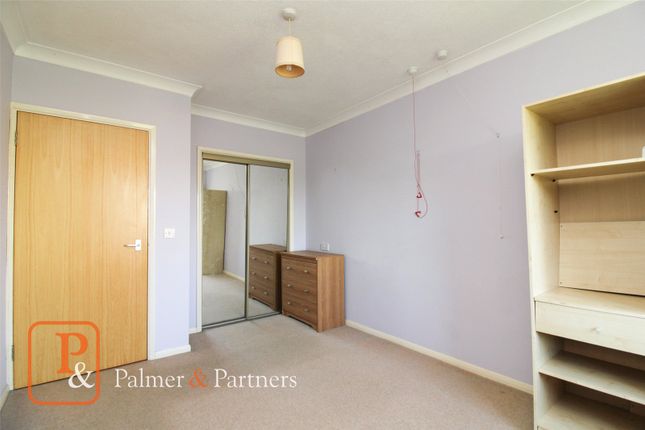 Flat for sale in Cranmere Court, Colchester, Essex
