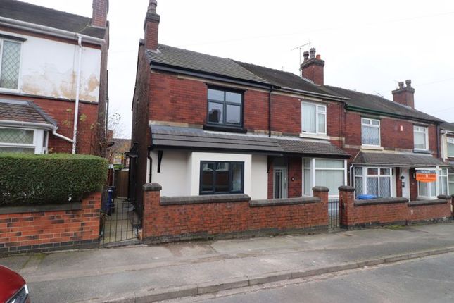 Property to rent in Leigh Street, Burslem, Stoke-On-Trent