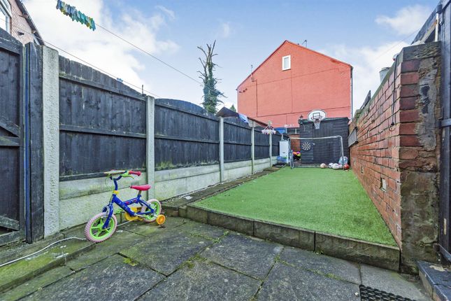 End terrace house for sale in Derby Street, Barnsley