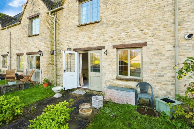 Terraced house for sale in Station Road, Shipton-Under-Wychwood, Chipping Norton