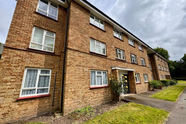 Thumbnail Flat to rent in Hurst House, Hurst Lane, Abbey Wood, London