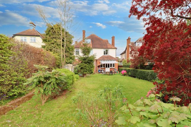 Detached house for sale in Hersham Road, Walton-On-Thames