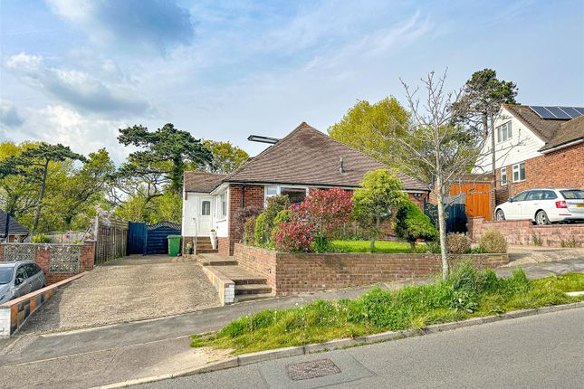 Detached bungalow for sale in Gresham Way, St. Leonards-On-Sea