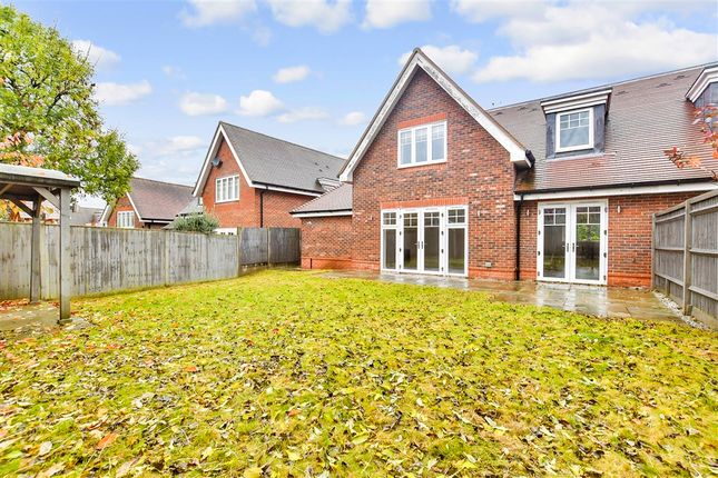 4-bed semi-detached on Nower Close, Epsom, £512,000