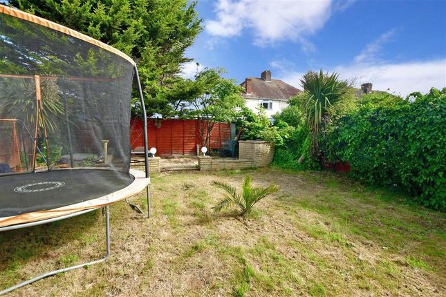 Thumbnail Semi-detached house for sale in Robson Road, Goring-By-Sea, Worthing, West Sussex