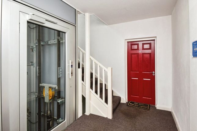 Flat for sale in Back Morecambe Street, Morecambe, Lancashire