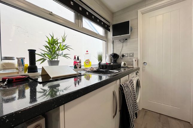 End terrace house for sale in Tramway, Hirwaun, Aberdare, Mid Glamorgan