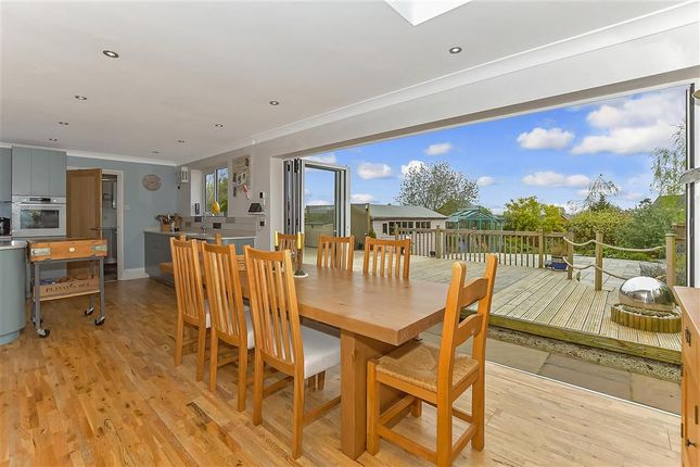 Detached house for sale in Chartham Downs Road, Chartham, Canterbury, Kent