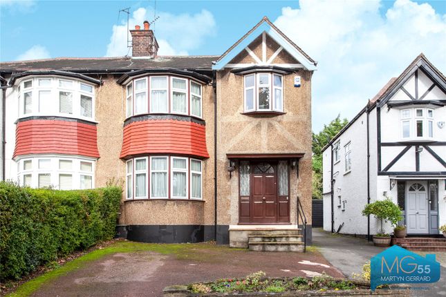 Beechwood Avenue, Finchley, London N3, 4 bedroom semi-detached house