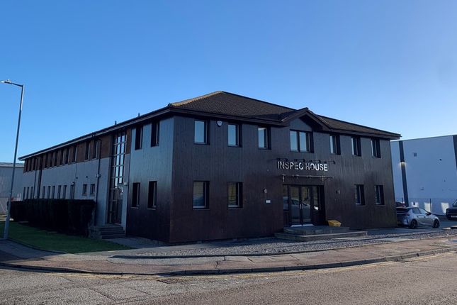 Thumbnail Office to let in Inspec House, 1st Flr, Wellheads Drive, Dyce, Aberdeen