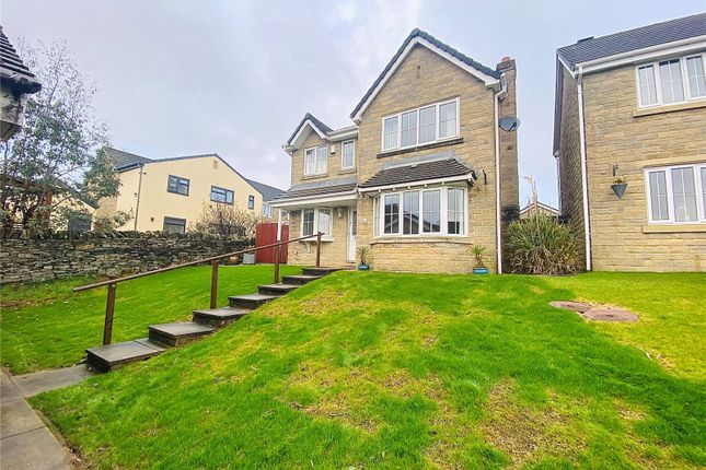 Detached house for sale in Cliveden Avenue, Thornton, Bradford, West Yorkshire