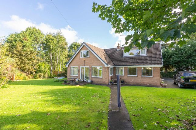 Thumbnail Detached bungalow for sale in Grianane, Groves Road, Douglas