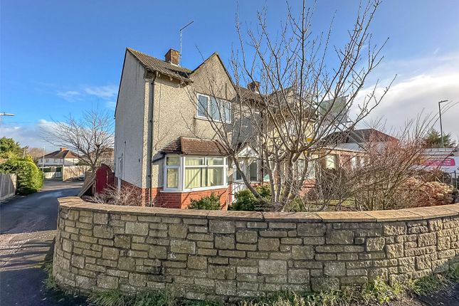 Thumbnail Semi-detached house for sale in Woodward Drive, Longwell Green, Bristol