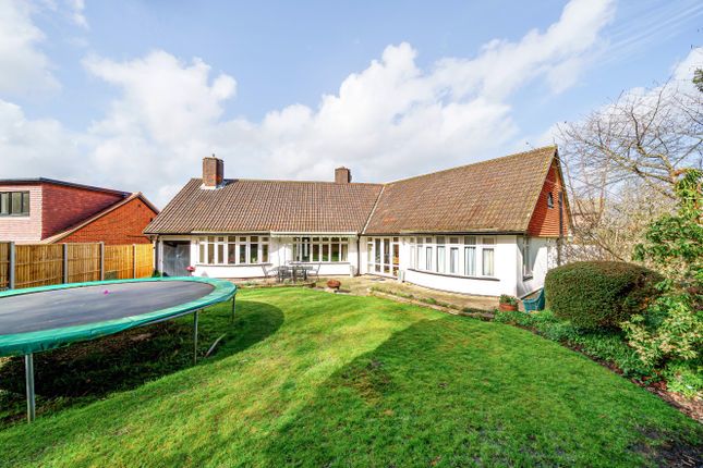Thumbnail Bungalow for sale in The Birches, Orpington, Kent