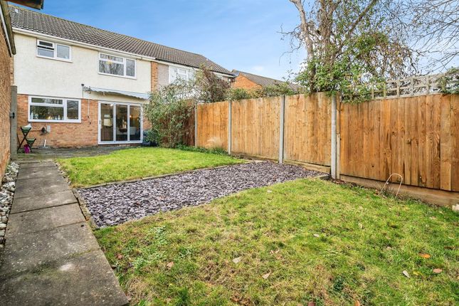 Semi-detached house for sale in Fir Park, Harlow