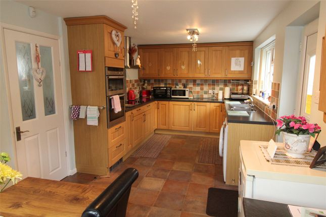 Bungalow for sale in Coverdale, Whitwick, Coalville, Leicestershire
