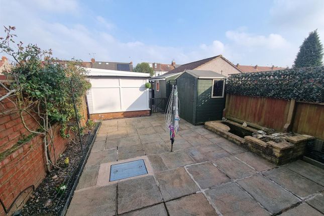 End terrace house for sale in Keresley Road, Keresley, Coventry
