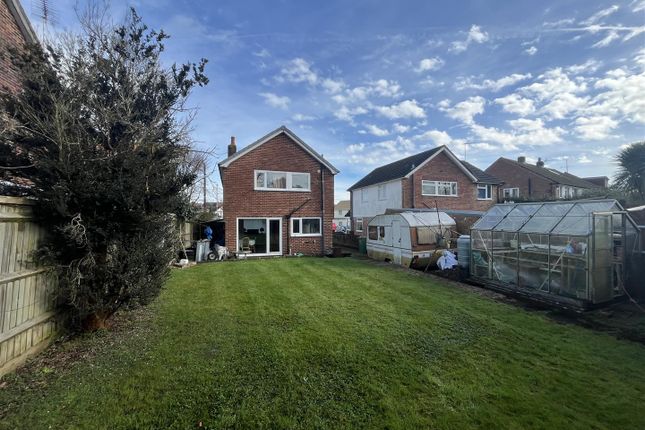 Detached house for sale in Beaufort Avenue, Fareham, Hampshire