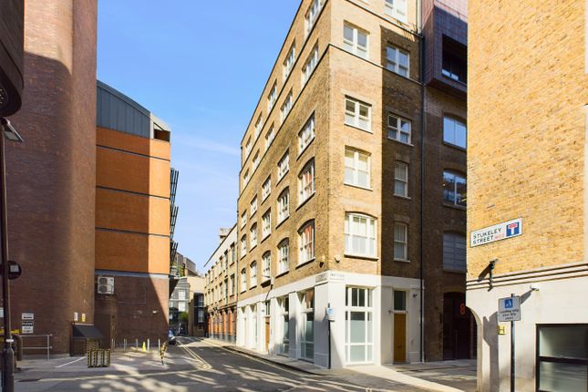 Flat 5a, 18 Stukeley Street, Greater London photo 2