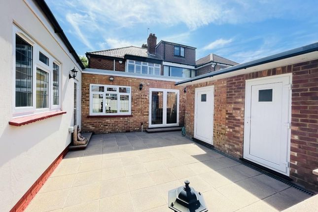 Semi-detached house for sale in Langley Crescent, Edgware, Edgware