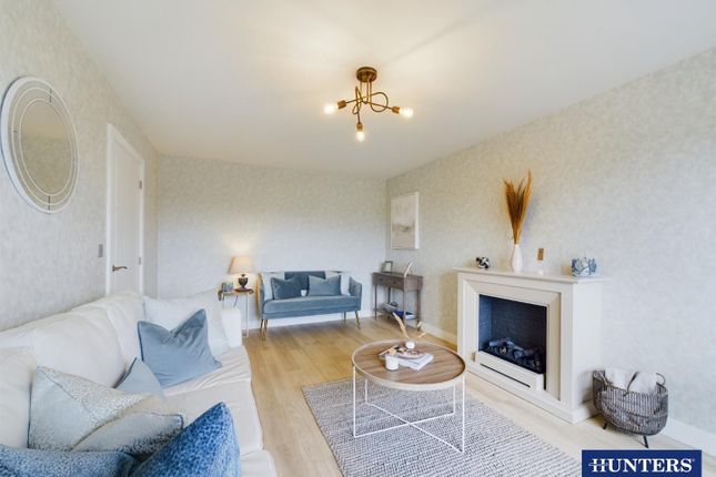 Detached house for sale in Plot 67 The Eden, Farries Field, Stainburn