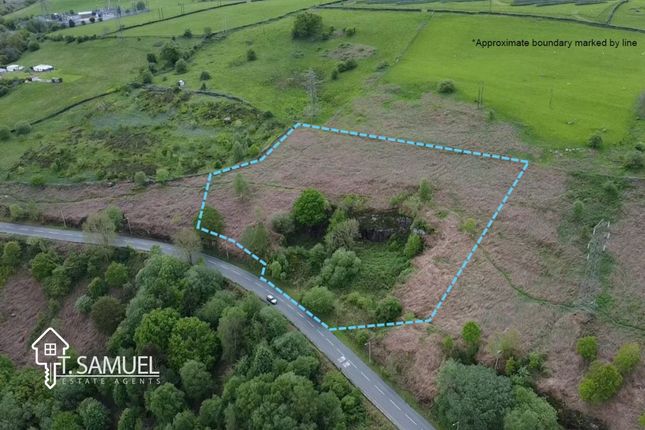 Land for sale in Land Off Llanwonno Road, Mountain Ash, Rhondda Cynon Taf
