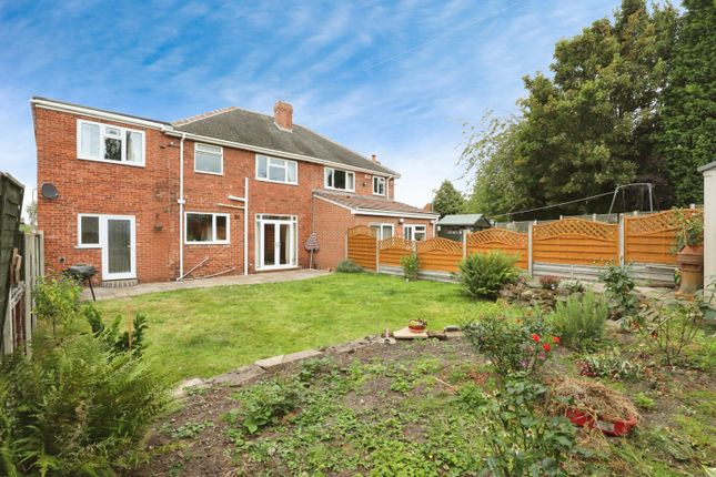 Wickersley Road, Rotherham, South Yorkshire S60, 5 bedroom semi ...