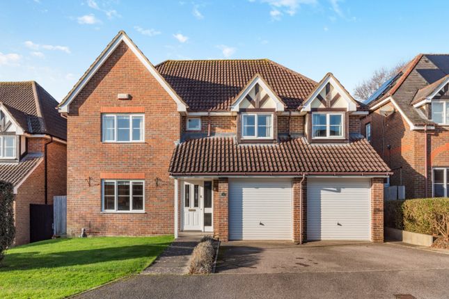 Detached house for sale in Idsworth Close, Horndean, Waterlooville, Hampshire