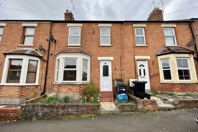 Terraced house for sale in Percy Road, Yeovil, Somerset