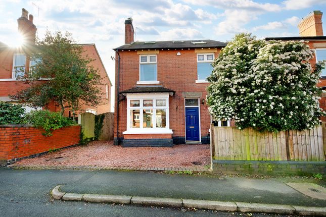 Detached house for sale in Littleover Lane, Derby