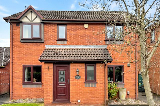 Thumbnail Detached house for sale in Orchard Vale, Edgeley, Stockport