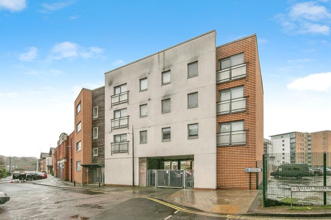 Thumbnail Flat for sale in Wykes Bishop Street, Ipswich