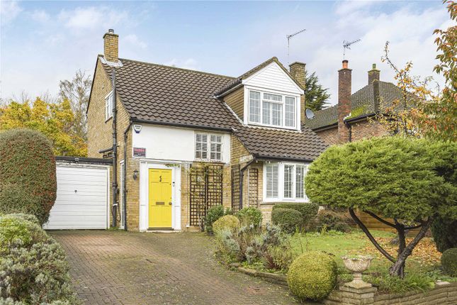 Thumbnail Detached house for sale in Courtleigh Avenue, Hadley Wood