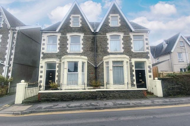 Thumbnail Detached house for sale in Victoria Gardens, Neath