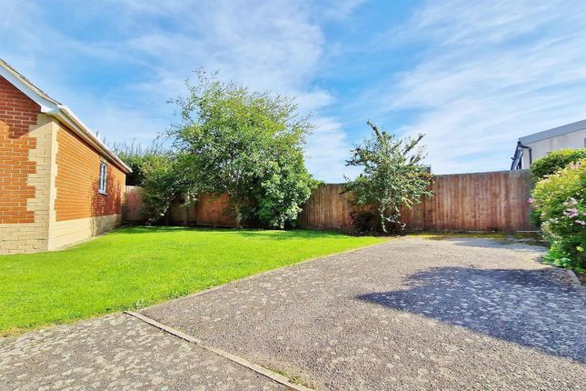 Detached bungalow for sale in Bloom Close, Frinton-On-Sea
